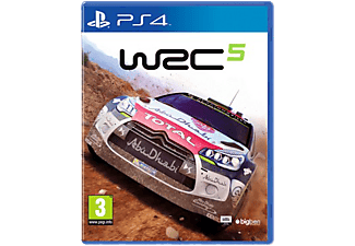 WRC 5 (PlayStation 4)