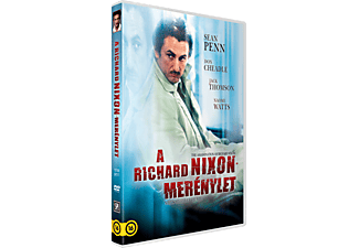 A Richard Nixon-merénylet (DVD)