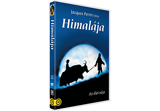 Himalája - Az élet sója (DVD)