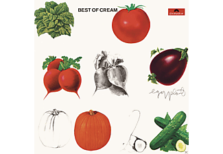 Cream - Best of Cream (Vinyl LP (nagylemez))