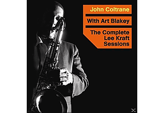 John Coltrane, Art Blakey - The Complete Lee Kraft Session (CD)