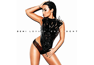 Demi Lovato - Confident (CD)