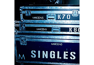 Maroon 5 - Singles (CD)