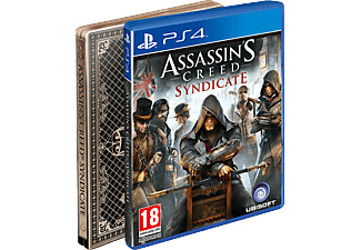 ARAL Assassin's Creed Syndicate Special Edition PlayStation 4