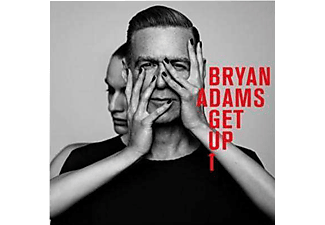 Bryan Adams - Get Up (CD)