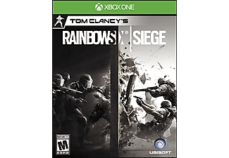 ARAL Tom Clancy's Rainbow Six Siege Xbox One Ön Sipariş 01.12.2015