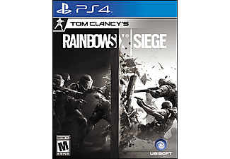 UBISOFT Tom Clancy's Rainbow Six Siege PlayStation 4