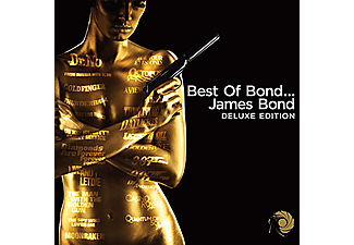 Különböző előadók - Best of Bond...James Bond - Deluxe Edition (CD)