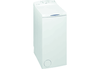 WHIRLPOOL AWE 50510 Felültöltős mosógép, A++, 5 év motorgarancia