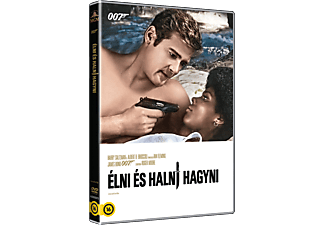 James Bond - Élni és halni hagyni (DVD)