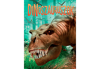 Stephanie Turnbull - Dinoszauruszok - Kis könyvtár