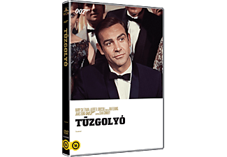 James Bond - Tűzgolyó (DVD)