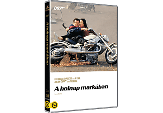 James Bond - A holnap markában (DVD)