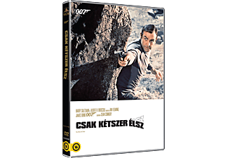 James Bond - Csak kétszer élsz (DVD)