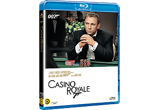 James Bond - Casino Royale (Blu-ray)