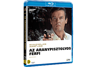 James Bond - Az aranypisztolyos férfi (Blu-ray)