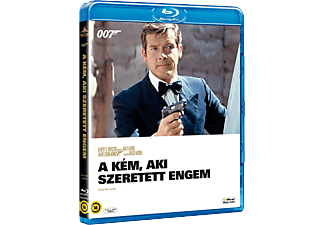 James Bond - A kém, aki szeretett engem (Blu-ray)