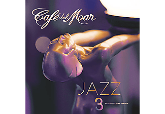 Különböző előadók - Café del Mar Jazz 3 (CD)
