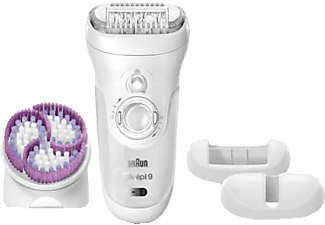 BRAUN Silk-épil 9 Epilatör 9941 Islak ve Kuru