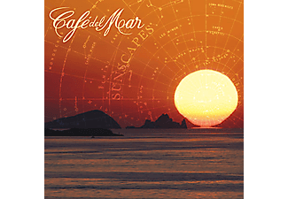 Különböző előadók - Café del Mar SunScapes - Limited Edition (CD)