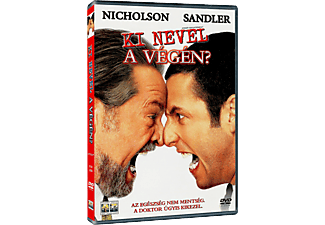 Ki nevel a végén? (DVD)