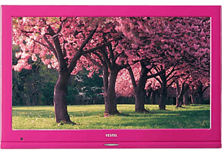 VESTEL 22FA5100 22 inç 56 cm Ekran Dahili Uydu Alıcılı Full HD LED TV Pembe