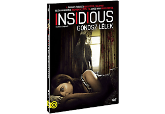 Insidious - Gonosz lélek (DVD)