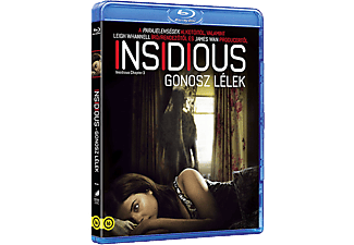 Insidious - Gonosz lélek (Blu-ray)