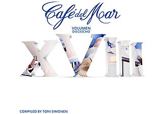 Különböző előadók - Café del Mar Volumen Dieciocho XVIII (CD)