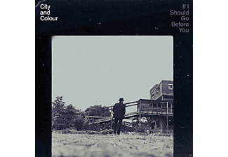 City and Colour - If I Should Go Before You (CD)