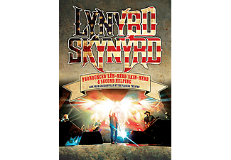 Lynyrd Skynyrd - Pronounced Léh-Nérd Skin-Nérd & Second Helping - Live from Jacksonville (DVD)