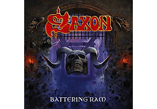 Saxon - Battering Ram - Limited Deluxe Edition (Vinyl LP (nagylemez))