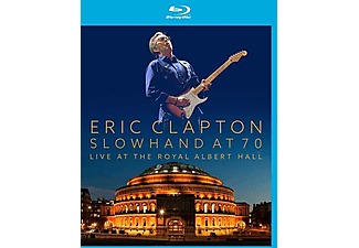 Eric Clapton - Slowhand At 70 - Live At The Royal Albert Hall (Blu-ray)