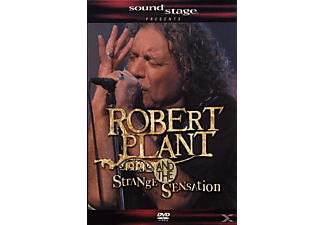 Robert Plant - Soundstage: Robert Plant and the Strange Sensation (DVD)