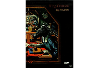 King Crimson - Deja Vrooom (DVD)