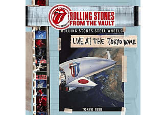 The Rolling Stones - From the Vault - Live at the Tokyo Dome 1990 (Vinyl LP + DVD)