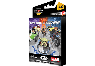 Infinity 3.0 Speedway Toy Box Set (Multiplatform)