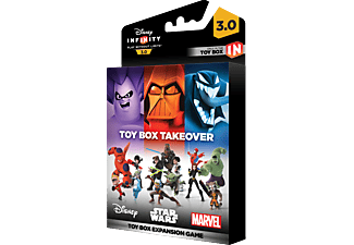 Infinity 3.0 Takeover Toy Box Set (Multiplatform)