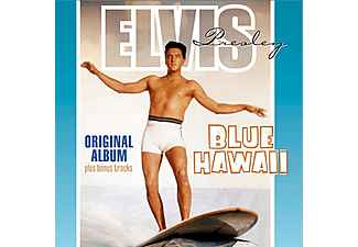 Elvis Presley - Blue Hawaii - Reissue (Vinyl LP (nagylemez))