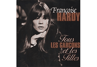 Françoise Hardy - Tous Les Garcons et les Filles (Vinyl LP (nagylemez))