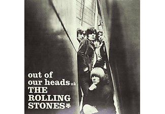 The Rolling Stones - Out Of Our Heads (UK Version) (Vinyl LP (nagylemez))