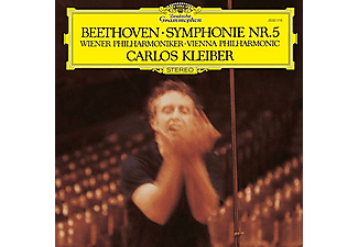 Wiener Philharmoniker, Carlos Kleiber - Beethoven - Symphonie Nr.5 (Vinyl LP (nagylemez))