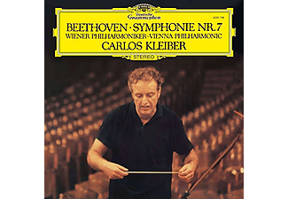 Különböző előadók - Beethoven - Symphonie Nr.7 (Vinyl LP (nagylemez))