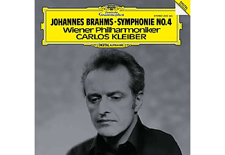 Wiener Philharmoniker, Carlos Kleiber - Johannes Brahms - Symphonie No.4 (Vinyl LP (nagylemez))