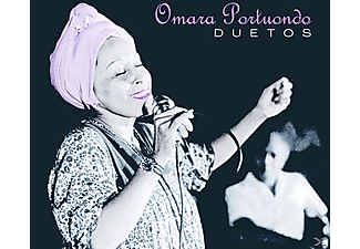 Omara Portuondo - Duetos (CD)