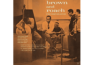 Clifford Brown, Max Roach - Brown and Roach Inc. (Vinyl LP (nagylemez))