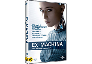 Ex Machina (DVD)