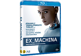 Ex Machina (Blu-ray)