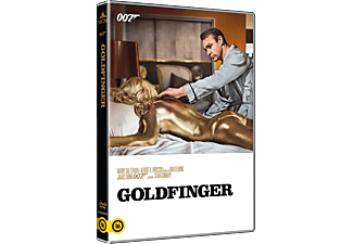 James Bond - Goldfinger (DVD)