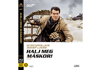 James Bond - Halj meg máskor! (Blu-ray)